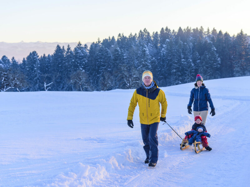 Winterwandern