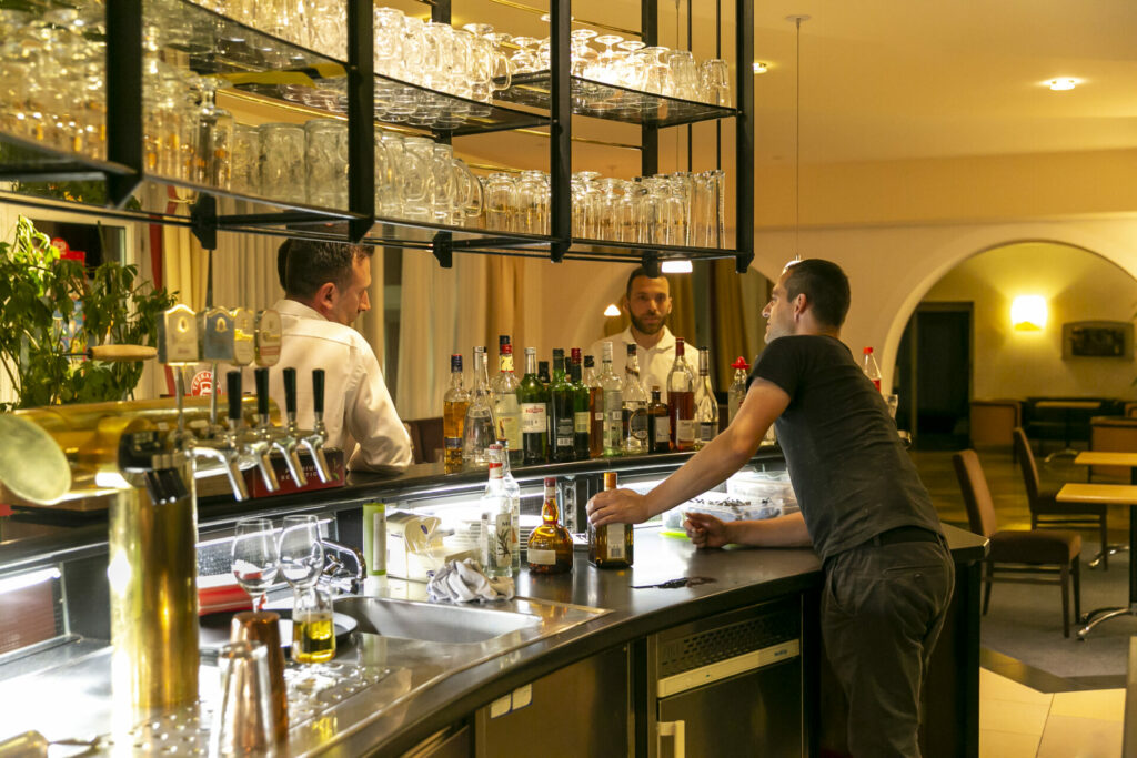 Barkeeper