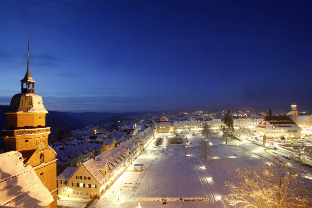 Stadtkirche Unterer Marktplatz