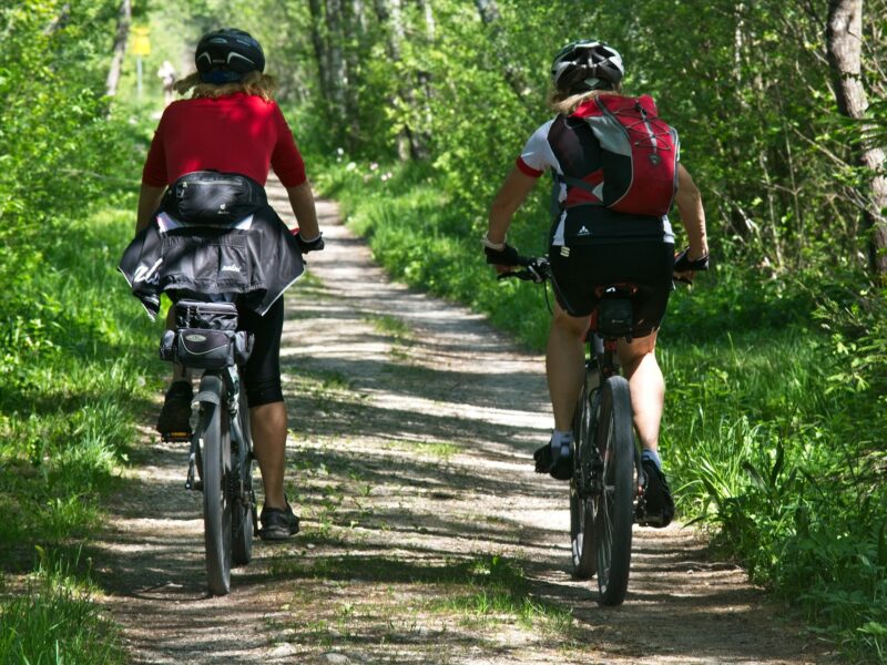 VTT (vélo tout terrain)