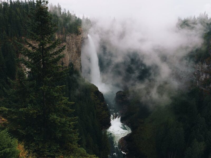 Canyoning